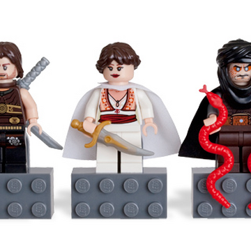 prince of persia lego