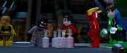 LEGO Batman 3 Beyond Gotham Watch where you&#039;re walking