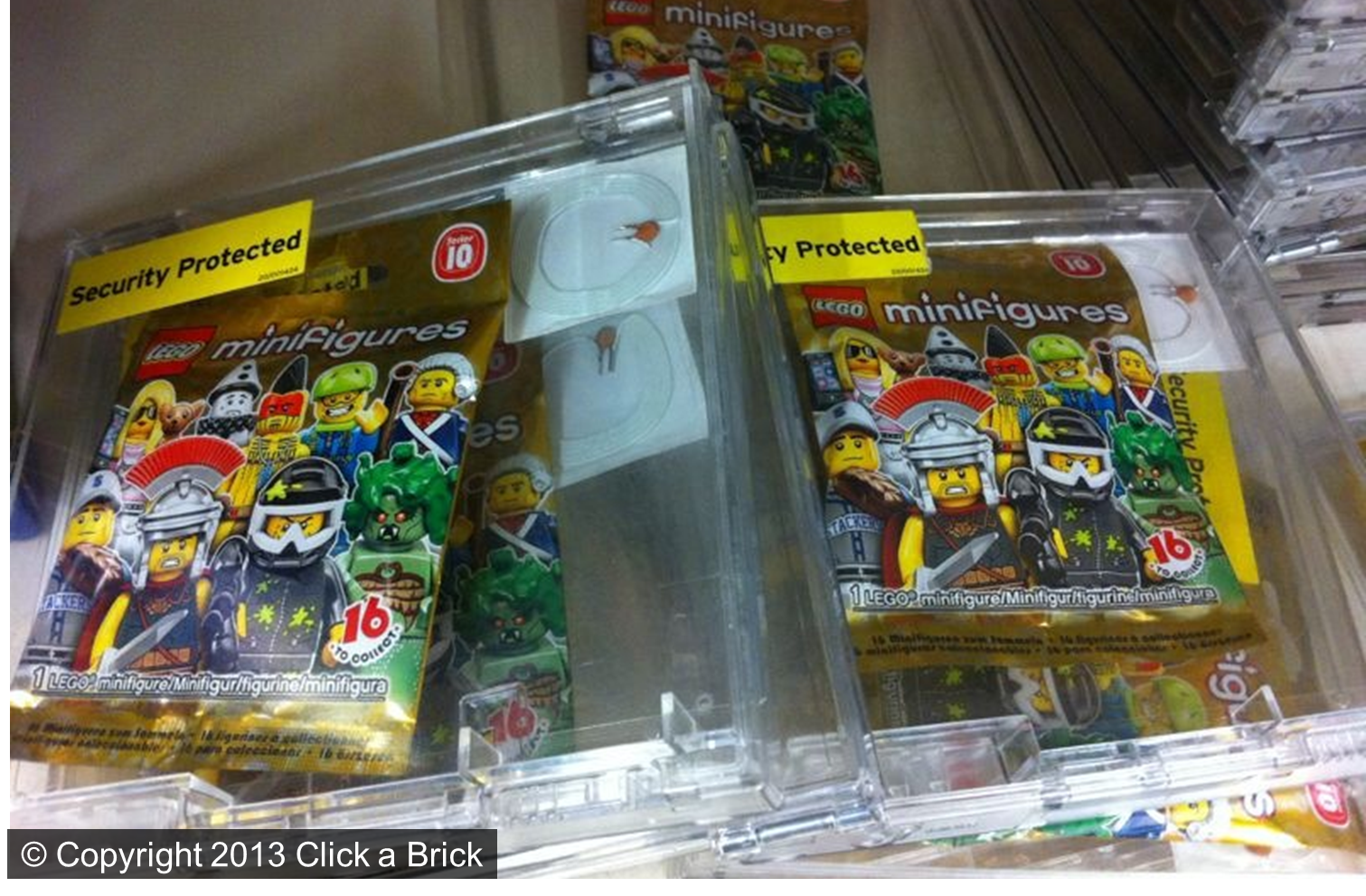 minifigures 10
