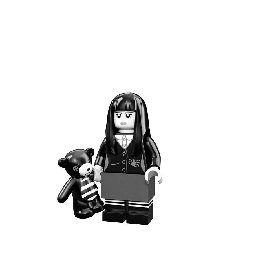 LEGO Series 12 Minifigure Swashbuckler Set 71007 new