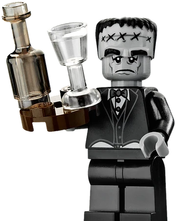 lego zombie 3