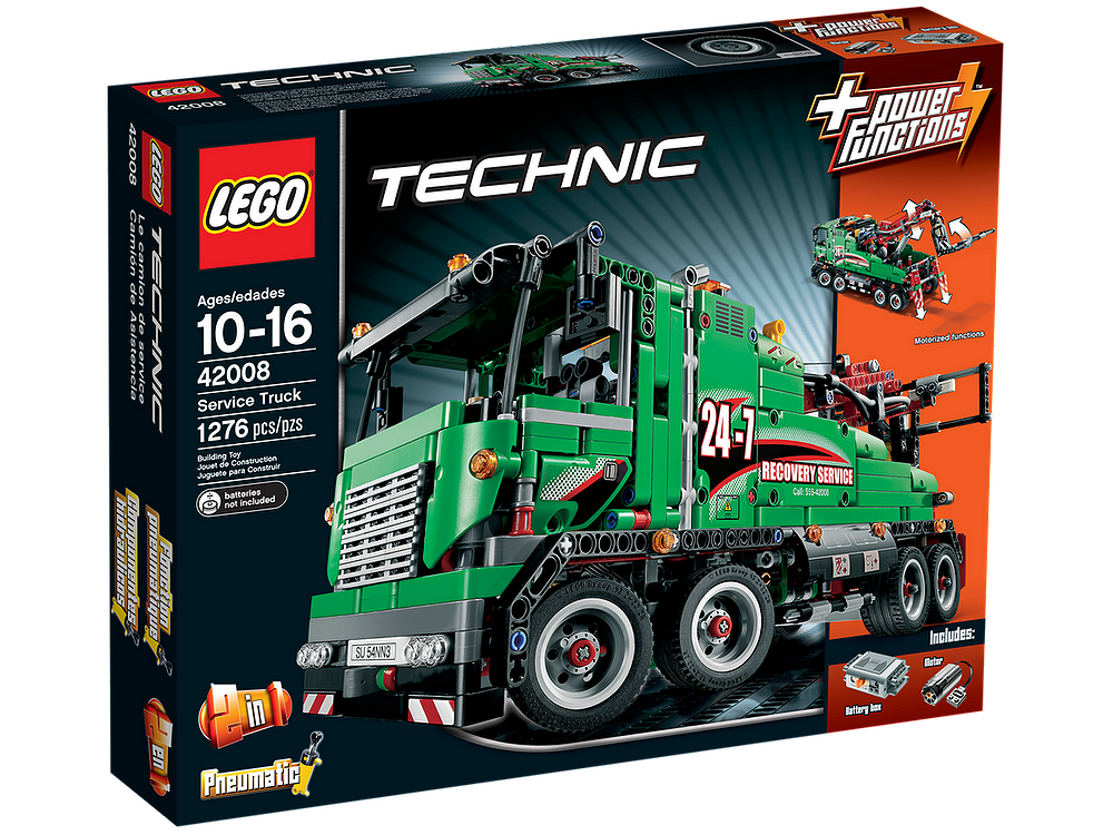 lego technic 4208