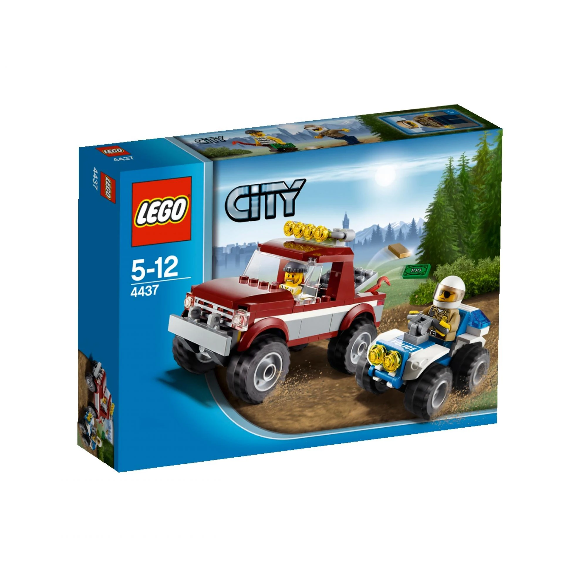 lego forest police sets