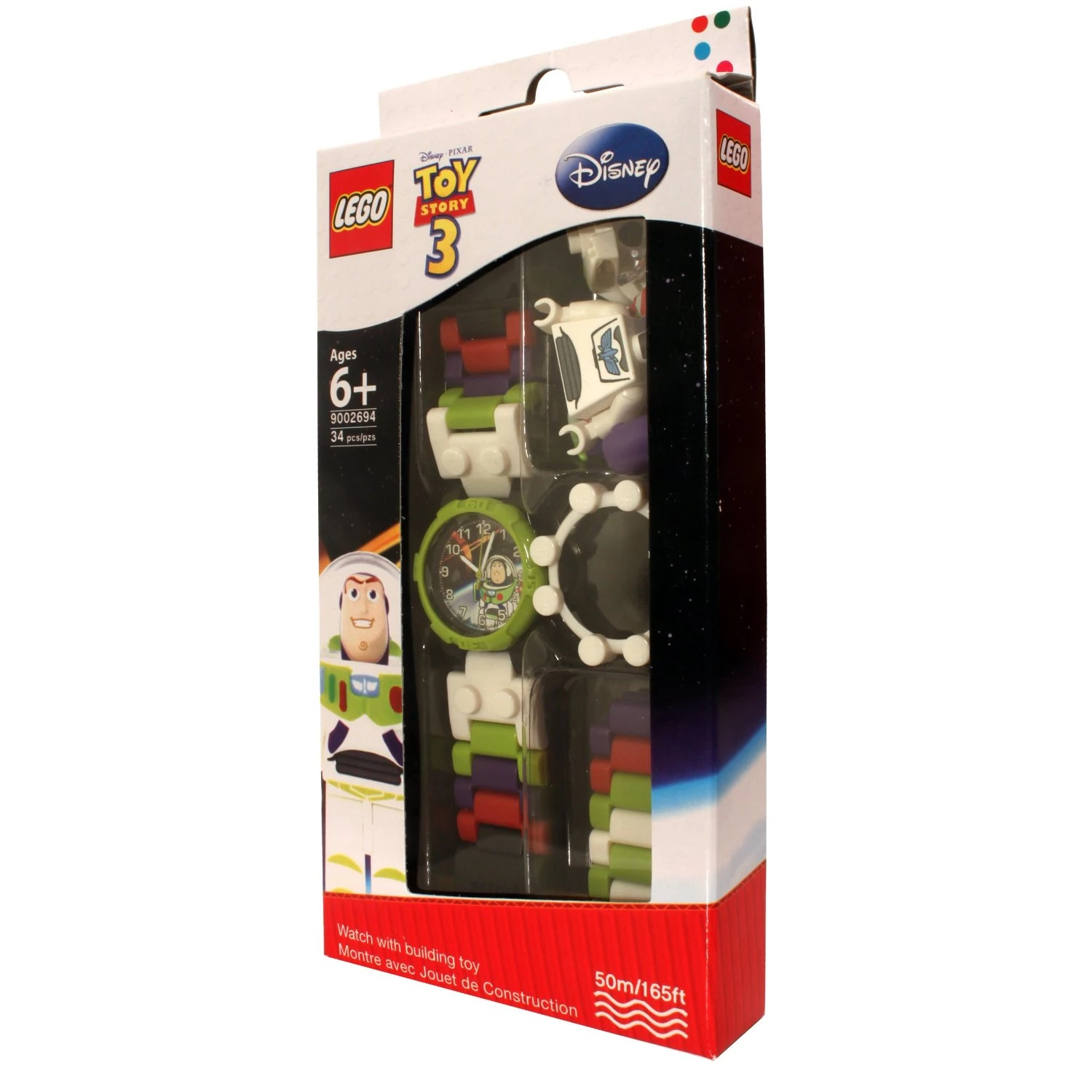 buzz lightyear watch