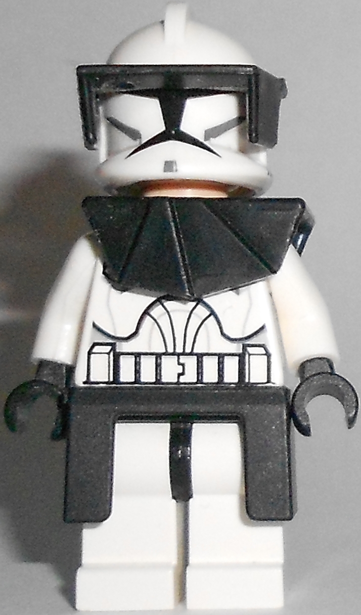 all lego clone commanders