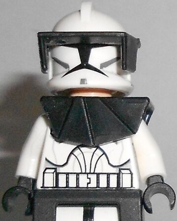 Clone Commander Brickipedia Fandom