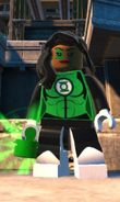 lego green lantern jessica cruz