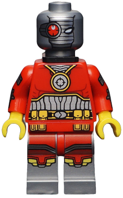 lego deadshot set