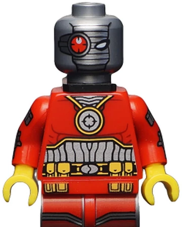 deadshot lego