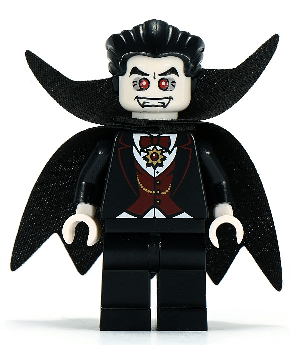 lego vampire costume