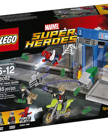 lego 76082 marvel super heroes atm heist battle