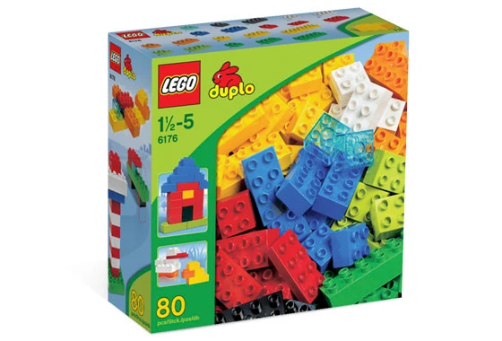 6176 lego duplo