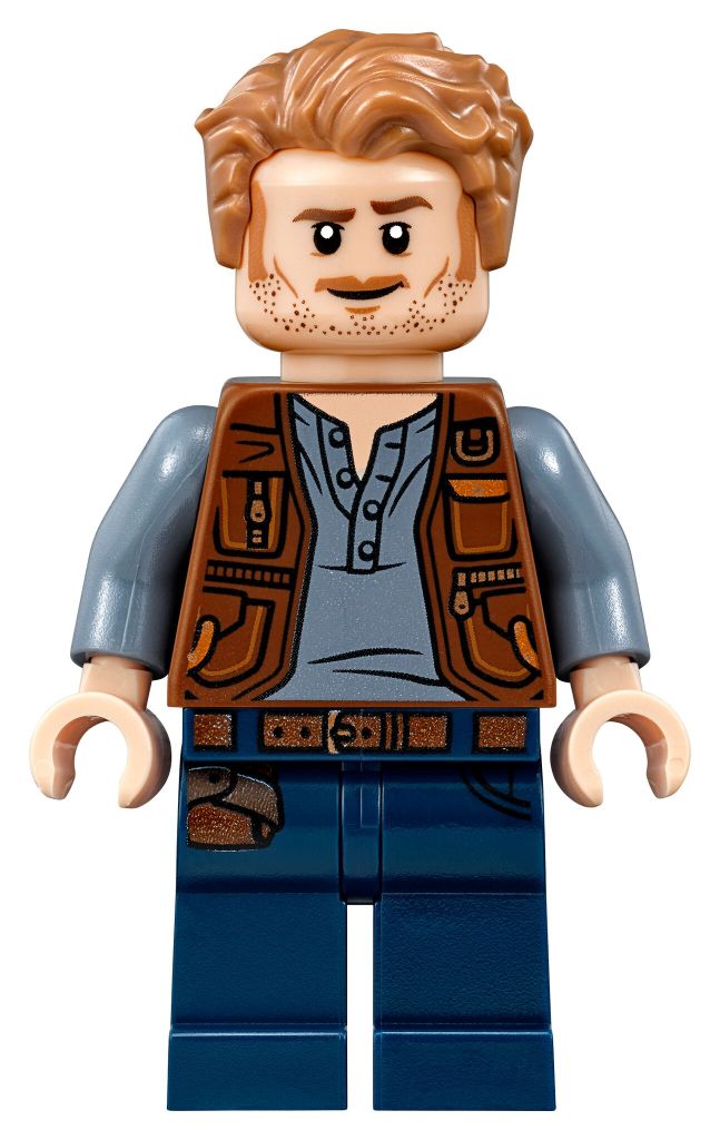 Owen Grady | Brickipedia | FANDOM powered by Wikia