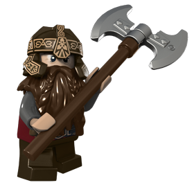 lego gimli