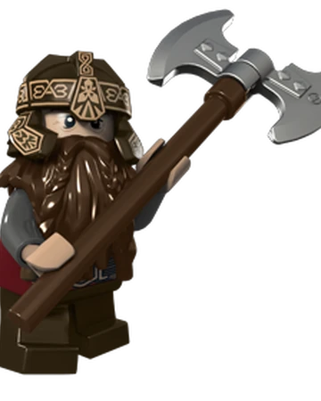 lego gimli
