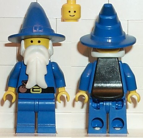 lego majisto