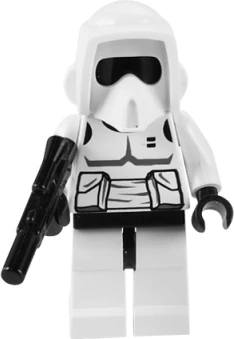 lego scout trooper