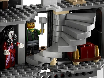 lego vampyre castle