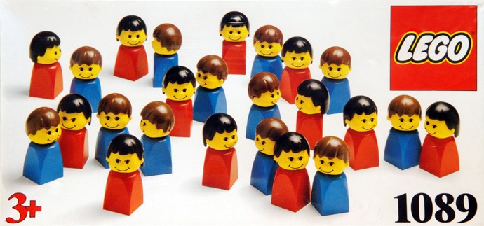 lego human figures