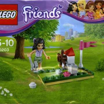 lego friends 30203