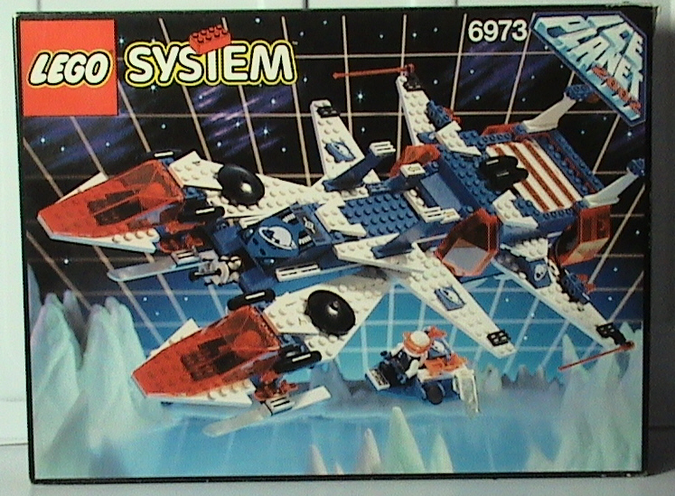 lego space 1995