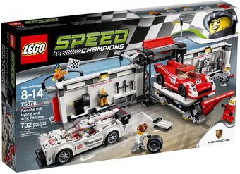 all lego speed champions