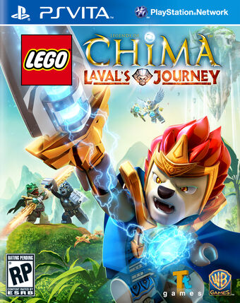 Lego Legends Of Chima Laval S Journey Brickipedia Fandom