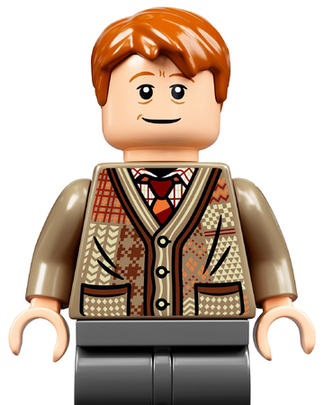 Arthur Weasley Brickipedia Fandom