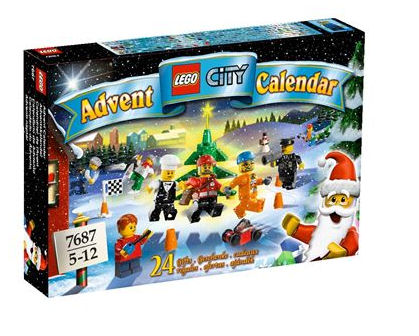 lego city advent calendar 2018 day 8