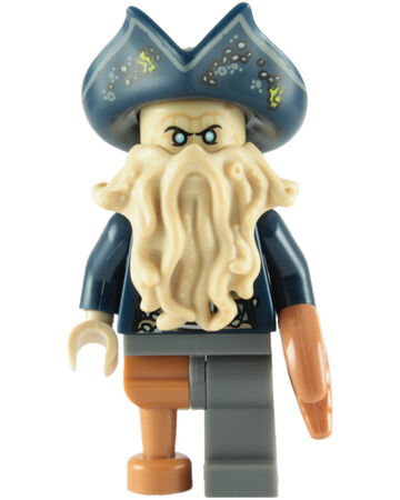 lego davy jones