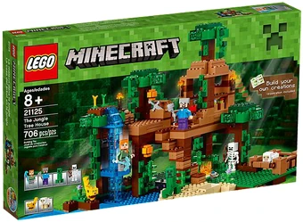 most popular minecraft lego set