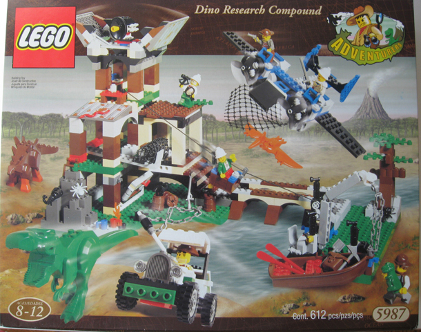 2000s lego sets