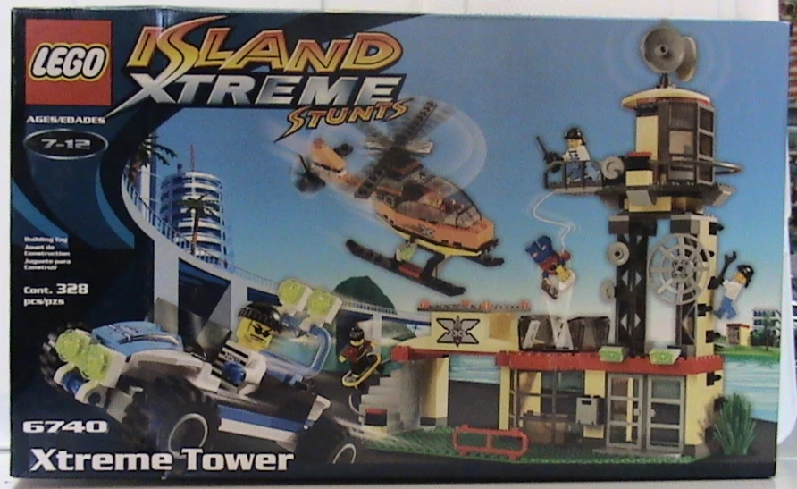 lego island xtreme