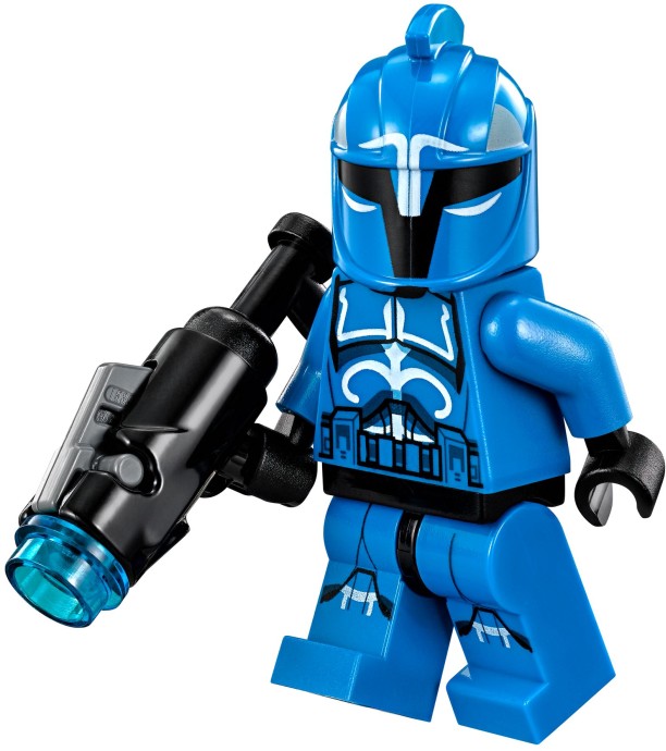 LEGO STAR WARS MINIFIGURE SENATE COMMANDO MINIFIG From 75088