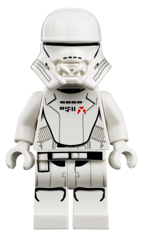 lego first order trooper