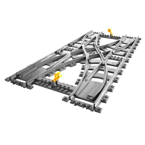 lego track pieces