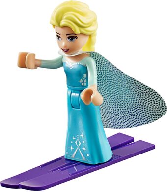 lego disney frozen anna and elsa's frozen playground