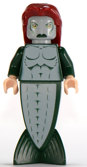 lego harry potter rescued from the merpeople