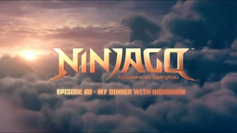 my dinner with nadakhan