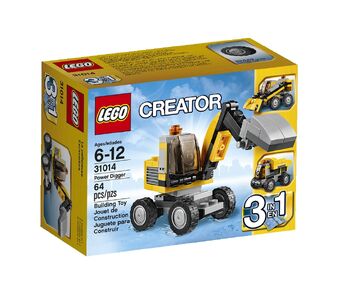 lego creator construction vehicles