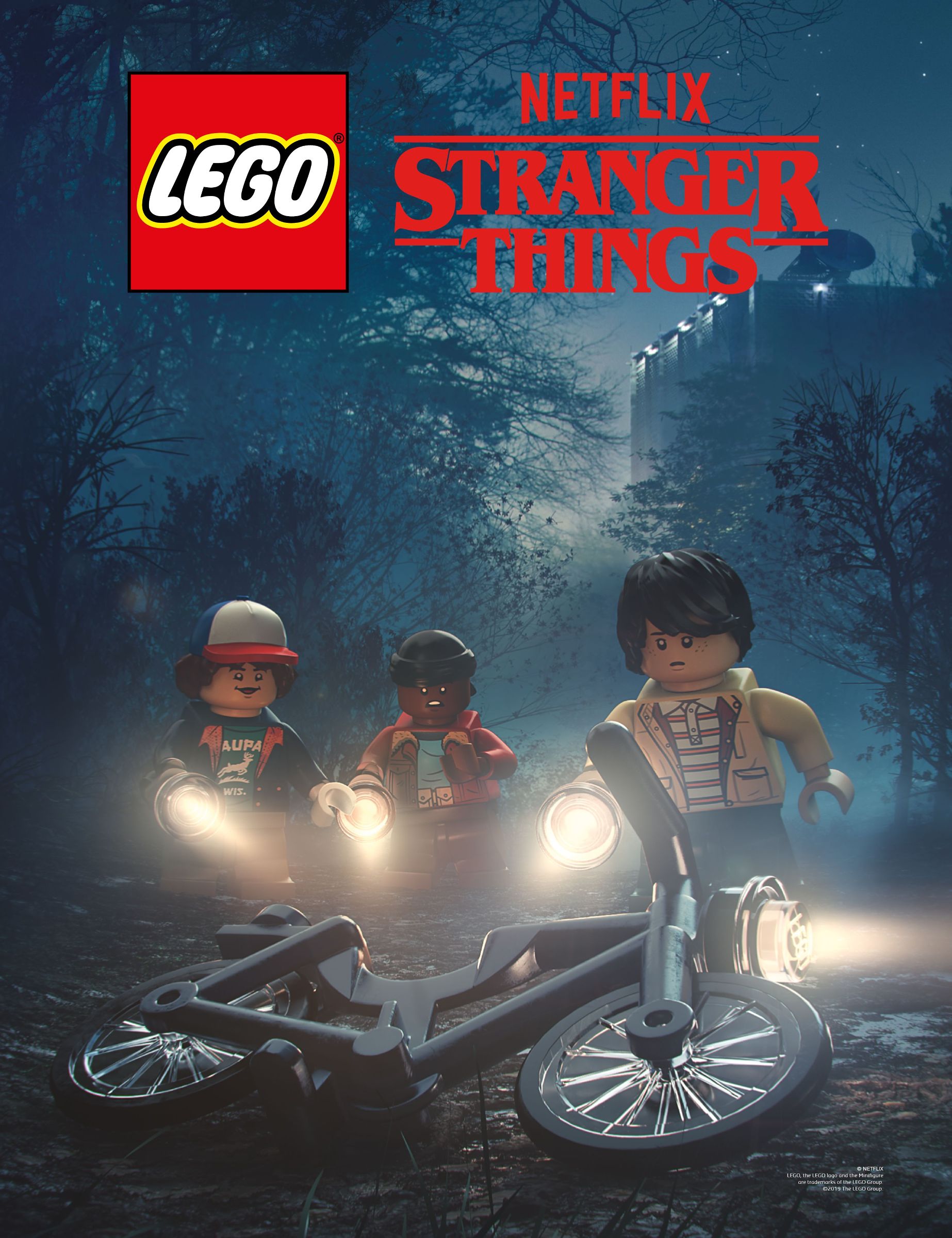 5005956 Stranger Things Poster | Brickipedia | Fandom