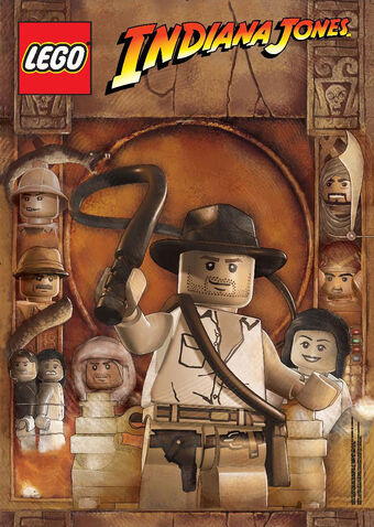 new lego indiana jones sets