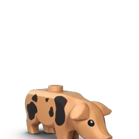 lego pig
