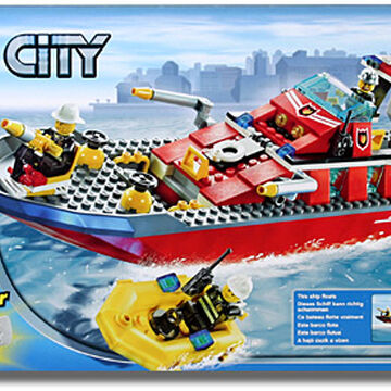 lego city 7906
