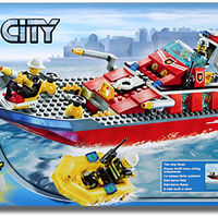lego city 7906