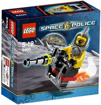 lego space police iii