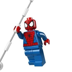 spiderman rescue helicopter