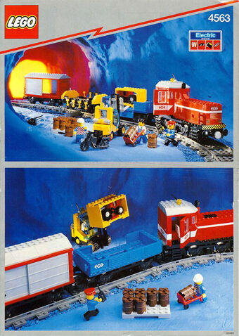 lego train 1994