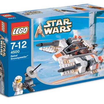 lego 4500