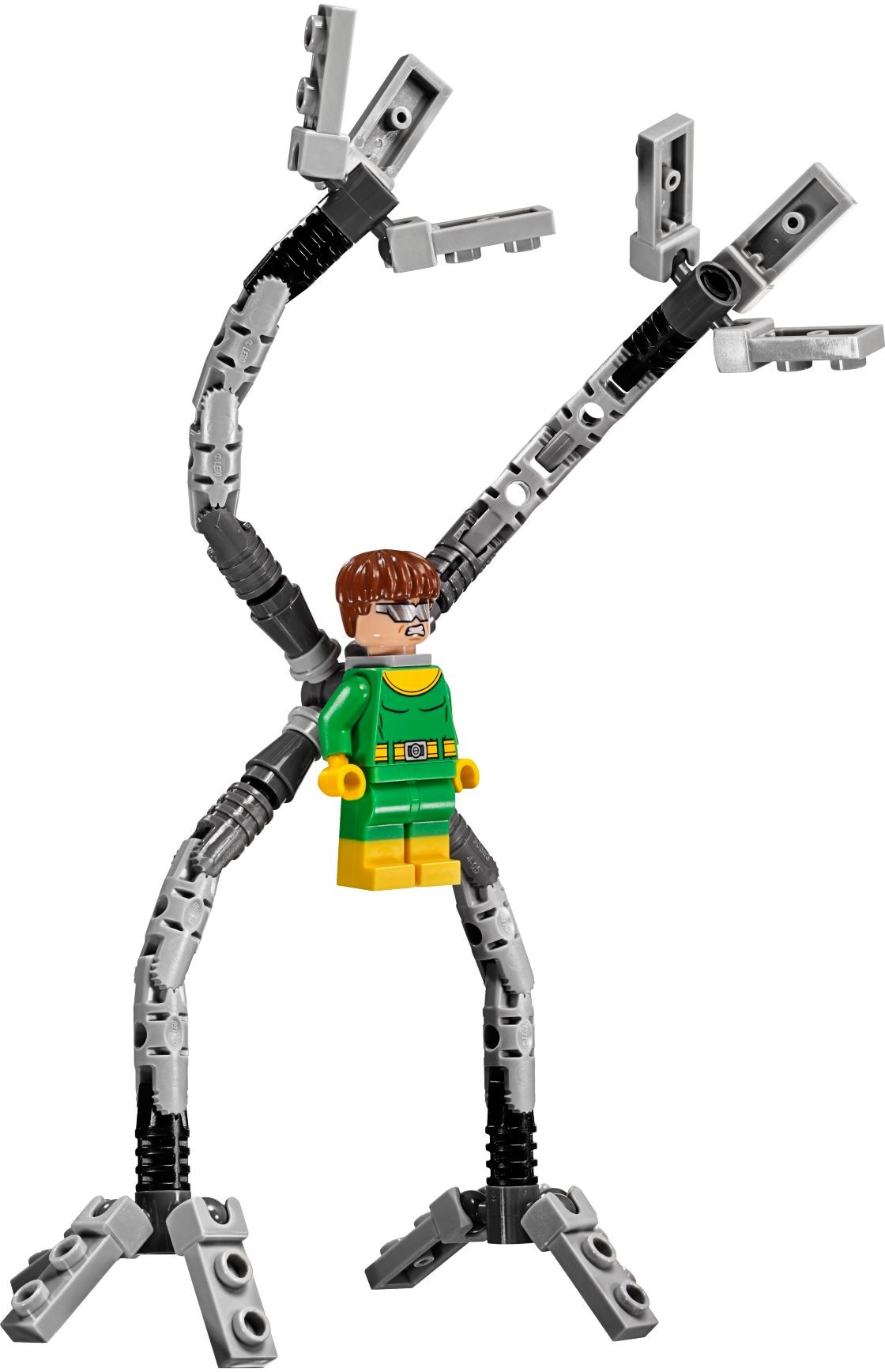 lego doctor octopus arms